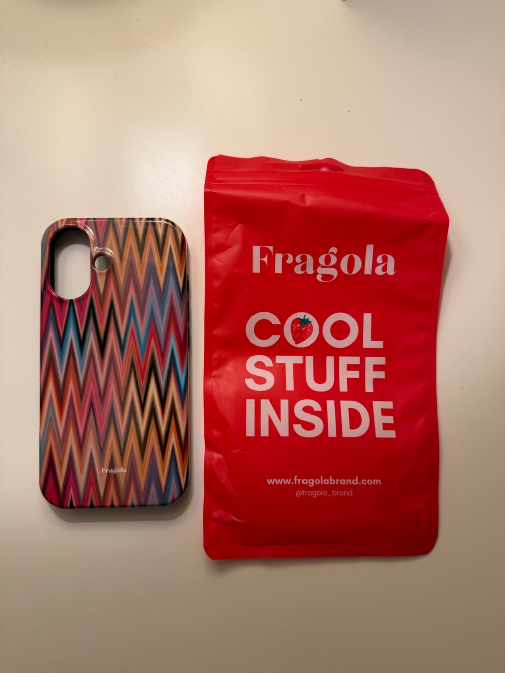 Fragola (Elizabeth) iPhone 16 Case - Brand new